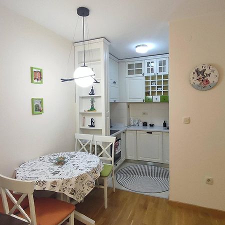 City Point Apartment بودغوريتْسا المظهر الخارجي الصورة