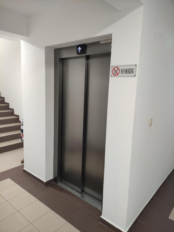 City Point Apartment بودغوريتْسا المظهر الخارجي الصورة