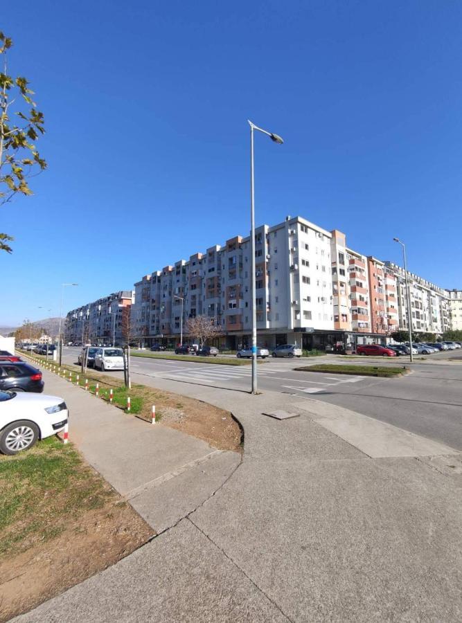City Point Apartment بودغوريتْسا المظهر الخارجي الصورة