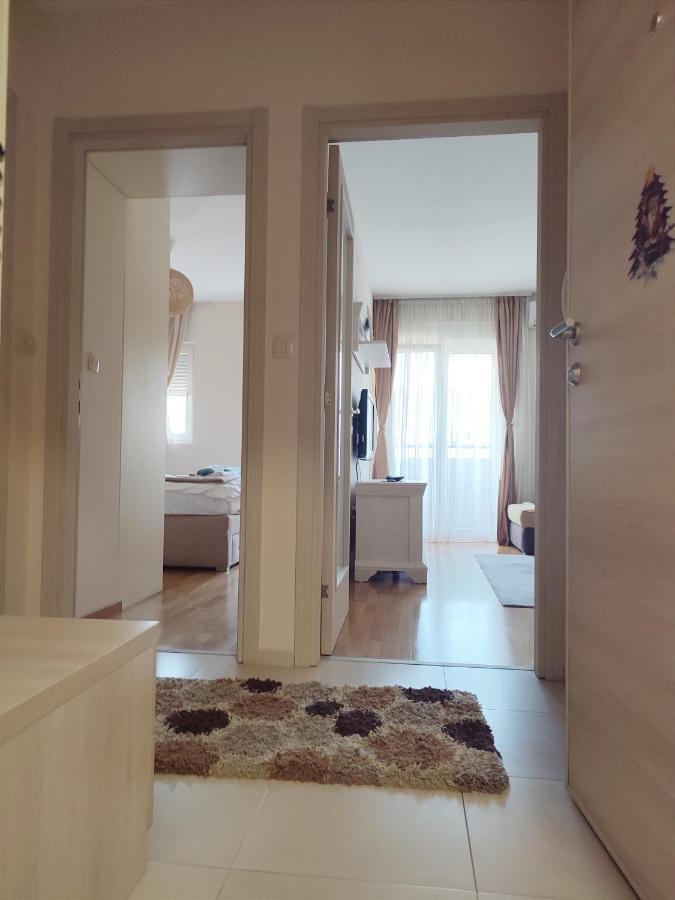 City Point Apartment بودغوريتْسا المظهر الخارجي الصورة