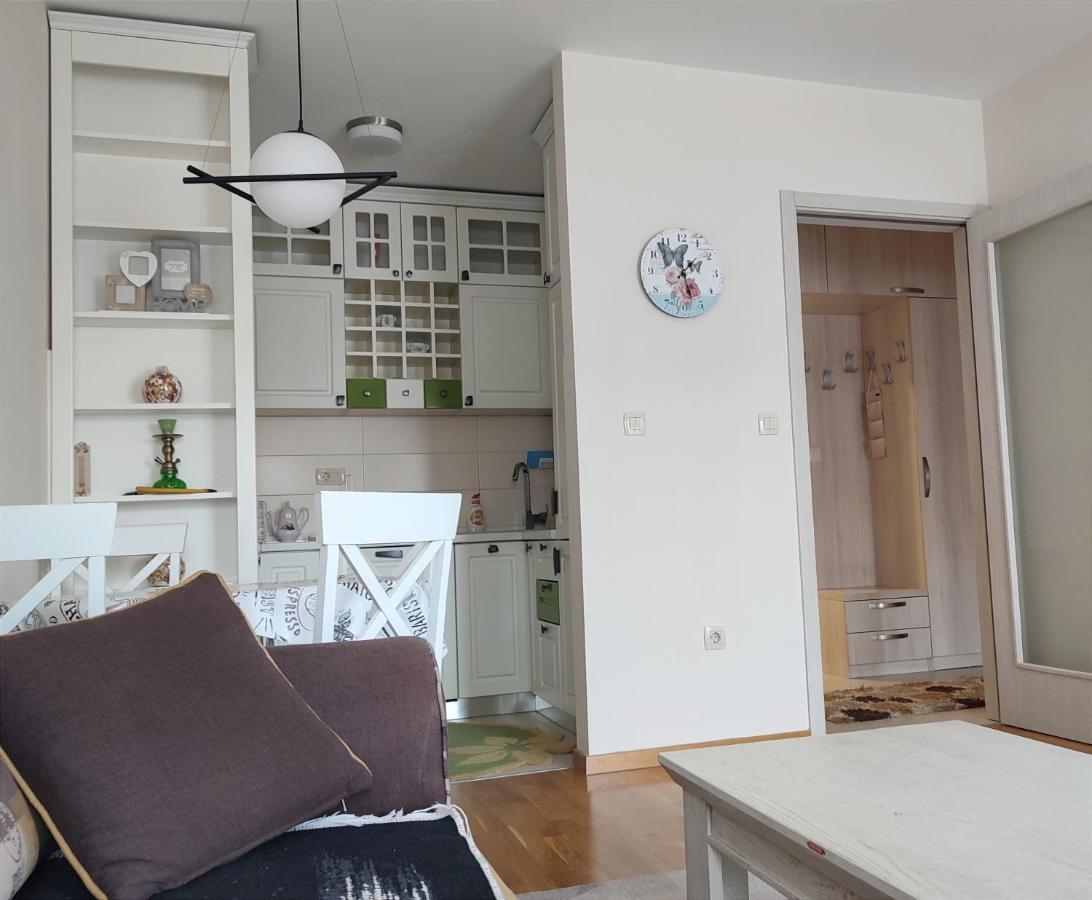 City Point Apartment بودغوريتْسا المظهر الخارجي الصورة