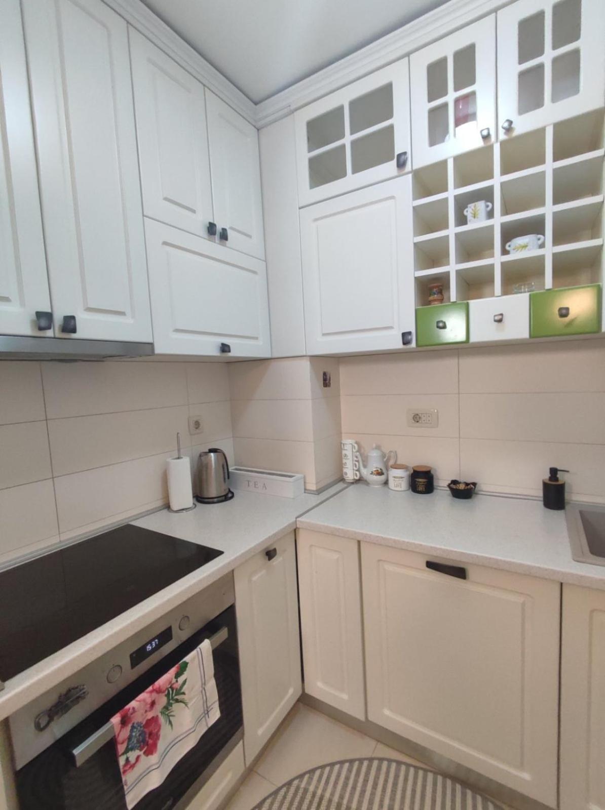 City Point Apartment بودغوريتْسا المظهر الخارجي الصورة